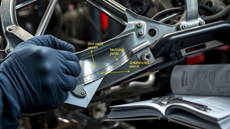 understanding auto body repairs