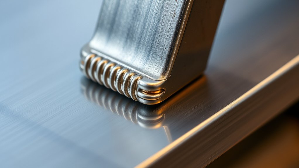 uniform smooth well defined bead