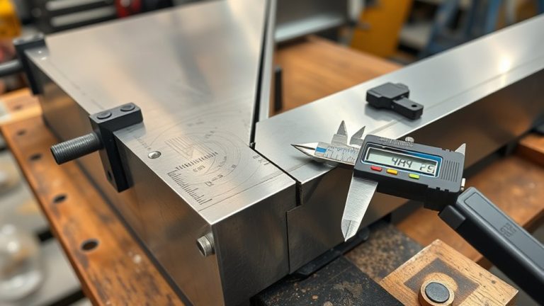 verify panel alignment properly