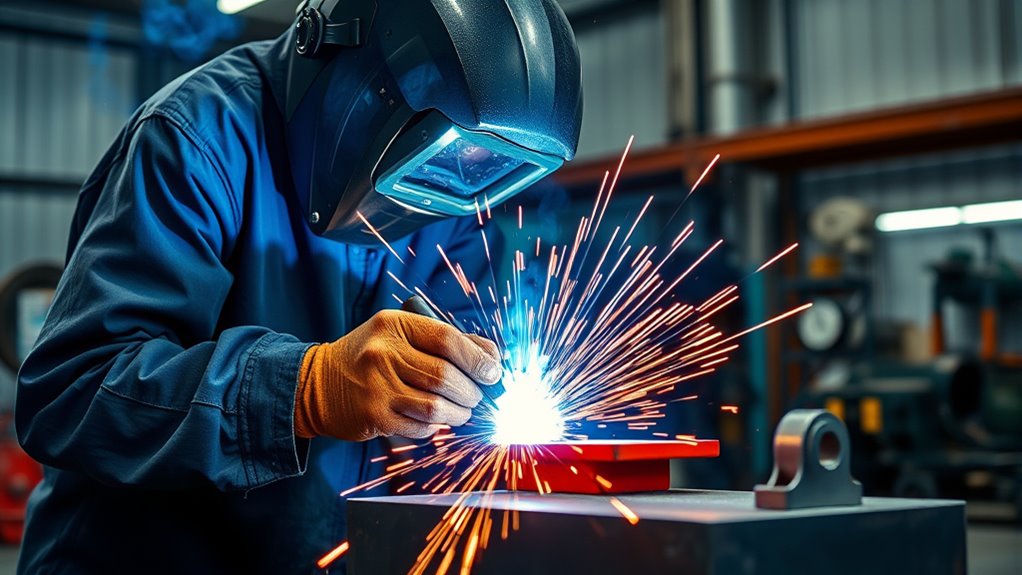 vertical and overhead welding mastery