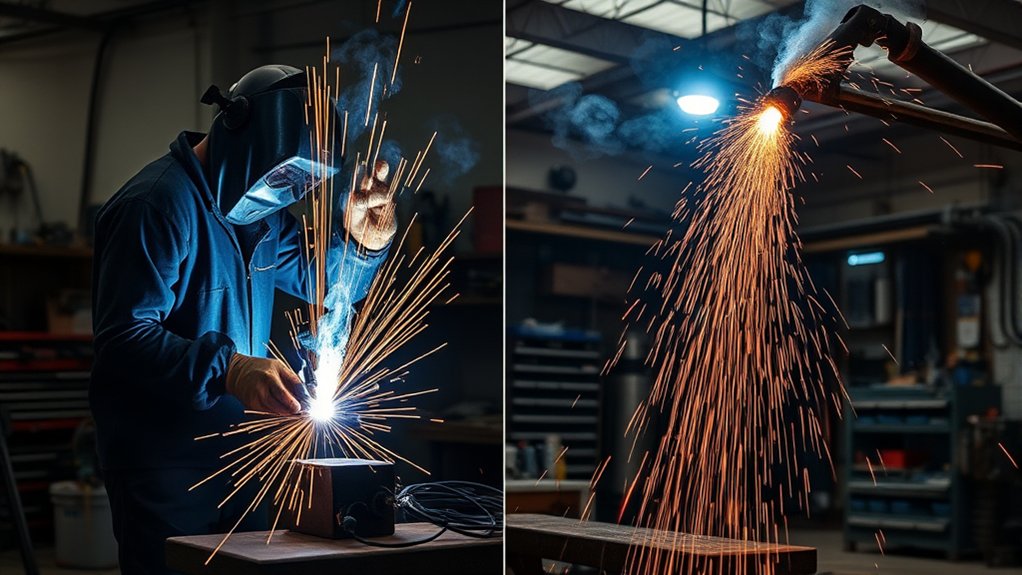 vertical welding technique essentials