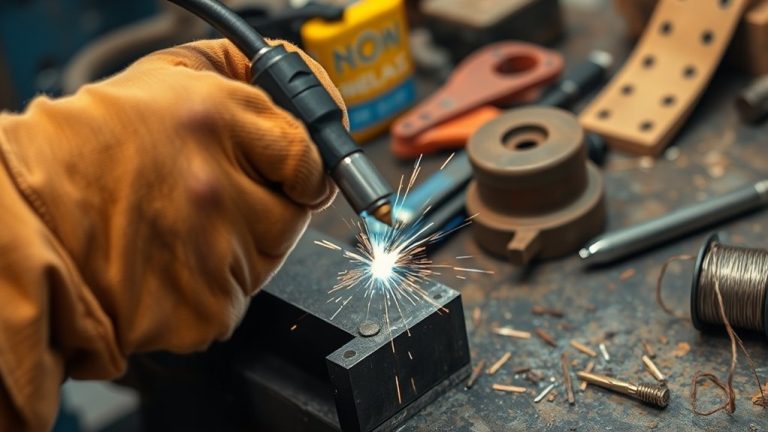 weld adhesion issues explained