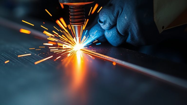 weld bead formation process