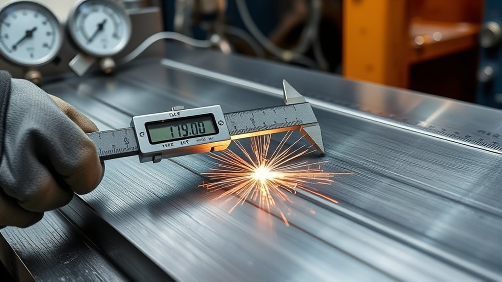 weld bead width compliance