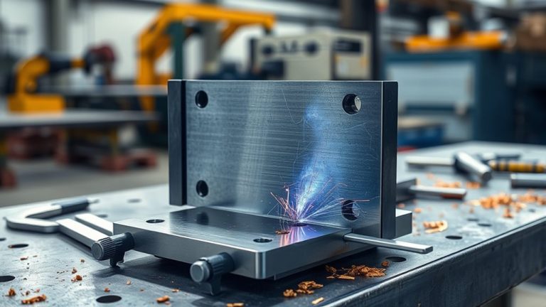 weld coupon testing process