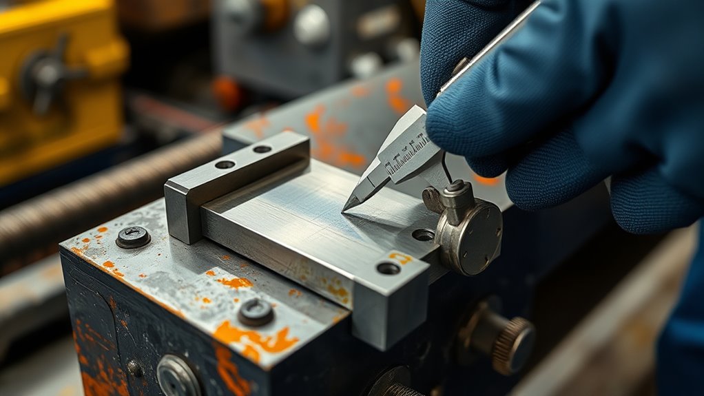 weld coupons ensure quality control