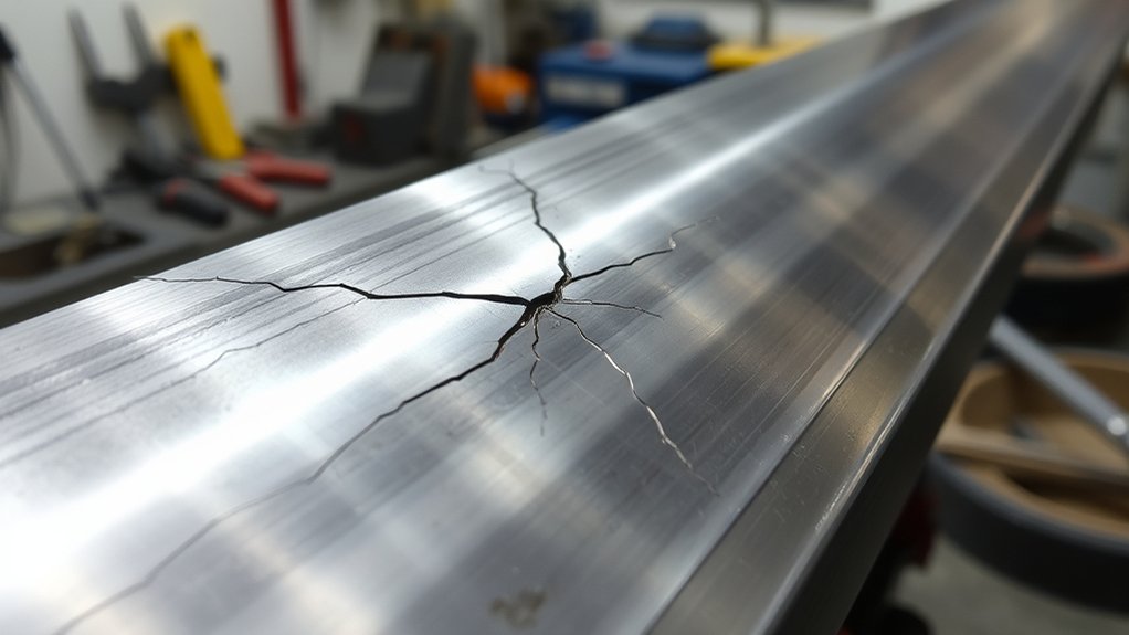 weld cracking causes and types