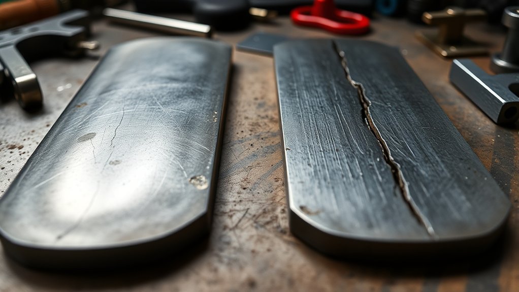 weld cracking prevention techniques