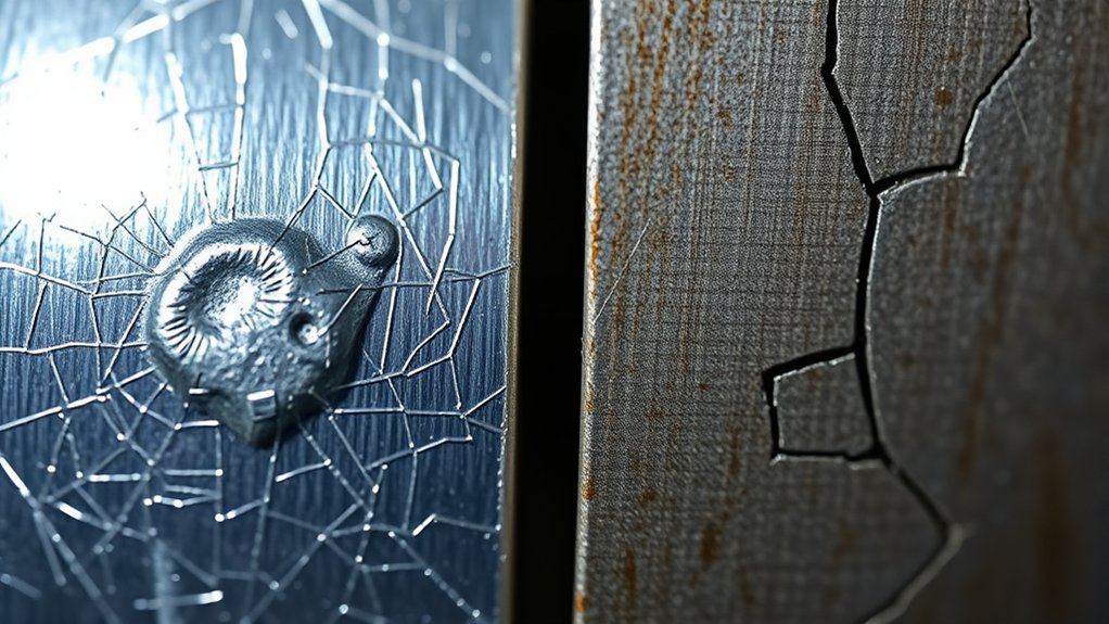 weld cracking susceptibility factors
