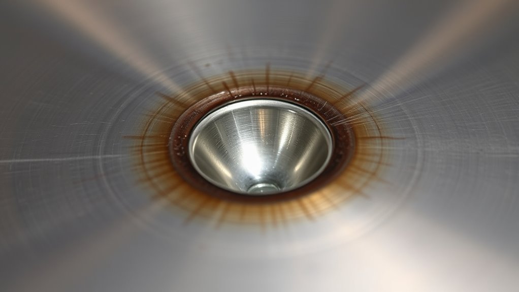 weld crater quality control