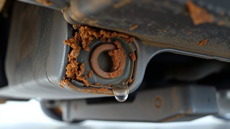 weld failure warning signs