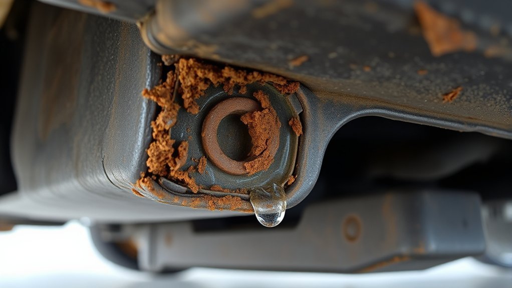 weld failure warning signs