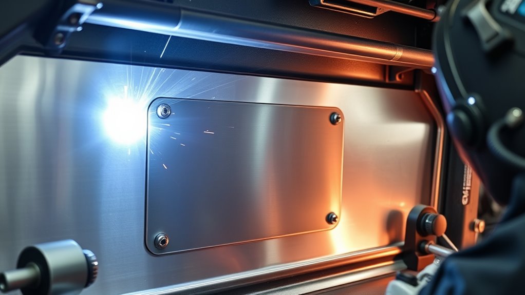 weld firewall patch securely