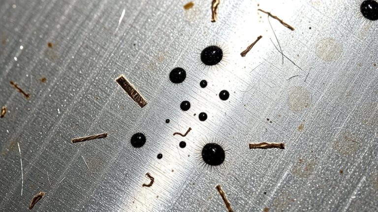 weld inclusions causes and types