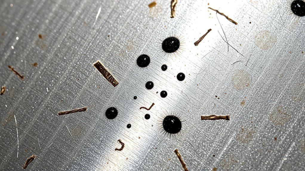 weld inclusions causes and types