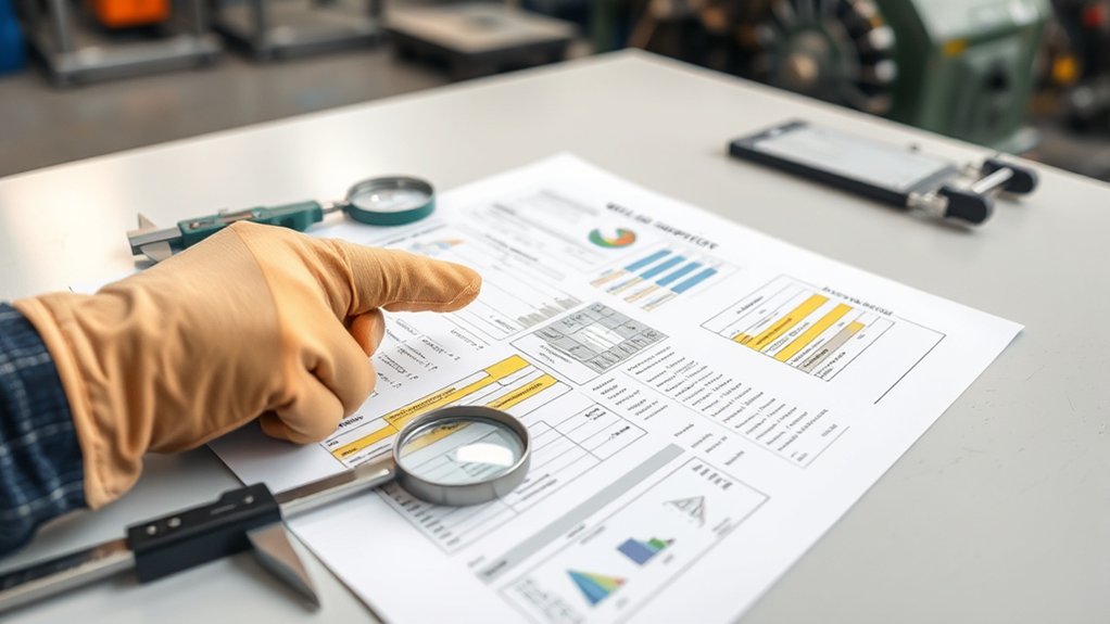 weld inspection report essentials