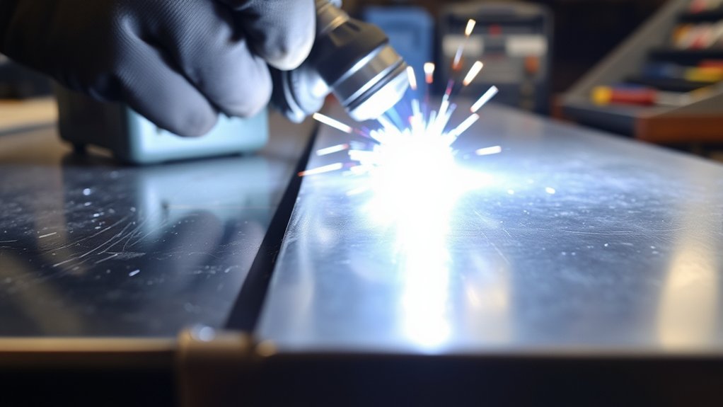 weld integrity and prevention