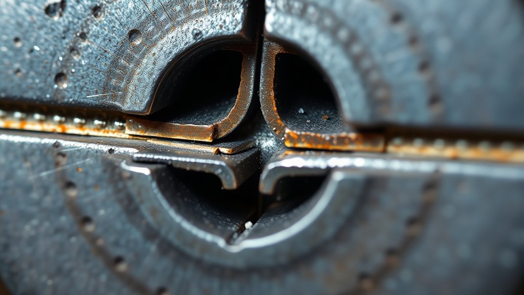 weld integrity and safety