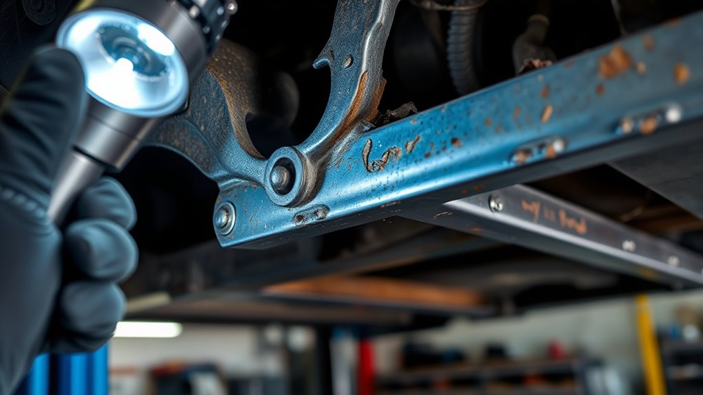 weld integrity inspection needed
