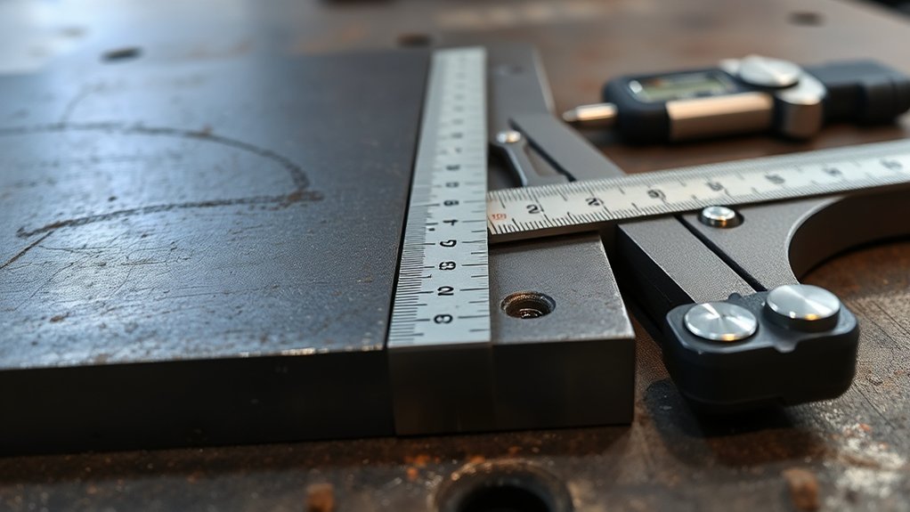 weld joint gap standards
