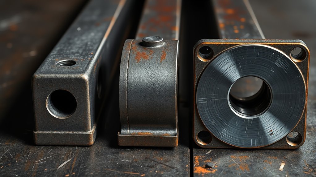 weld joint strength comparison