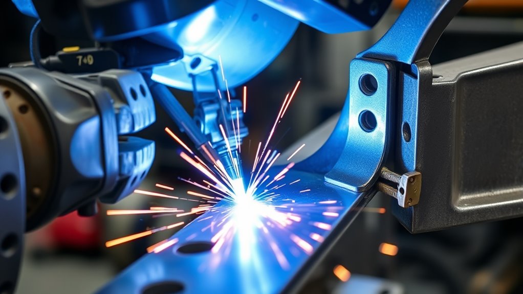 weld joints restore vehicle integrity