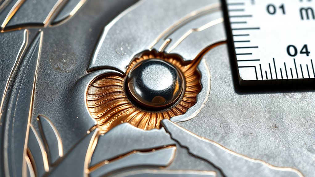 weld macro test process