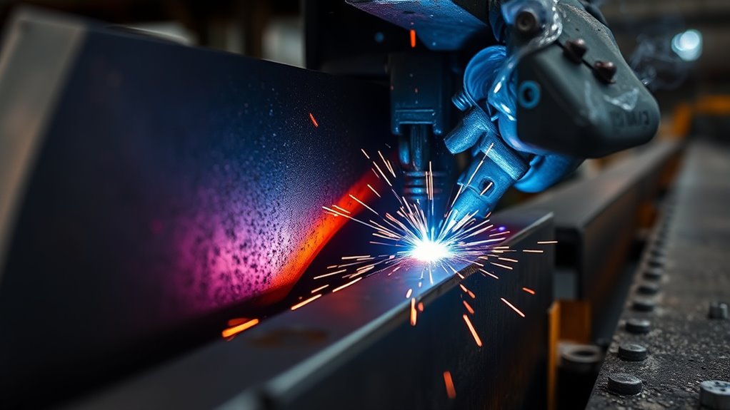 weld penetration affects strength