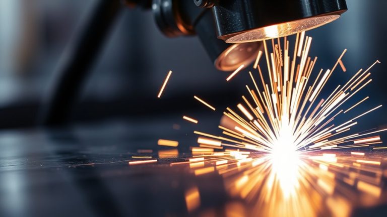 weld quality and composition