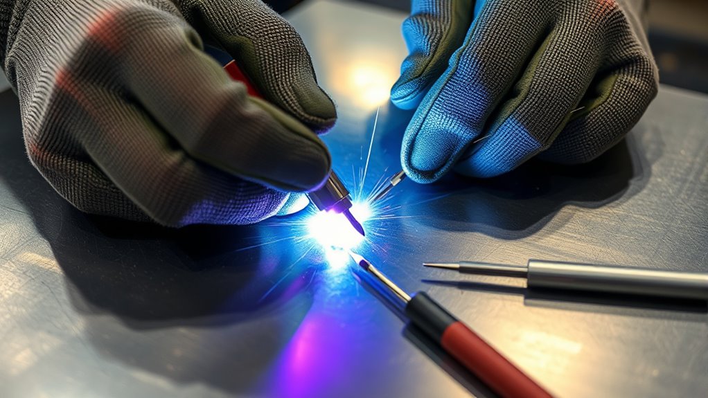 weld quality inspection techniques