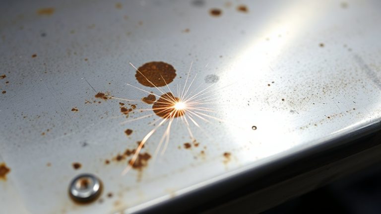 weld quality issues in autobody