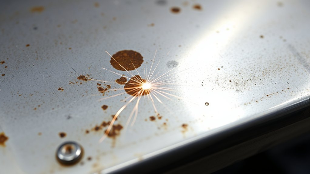 weld quality issues in autobody