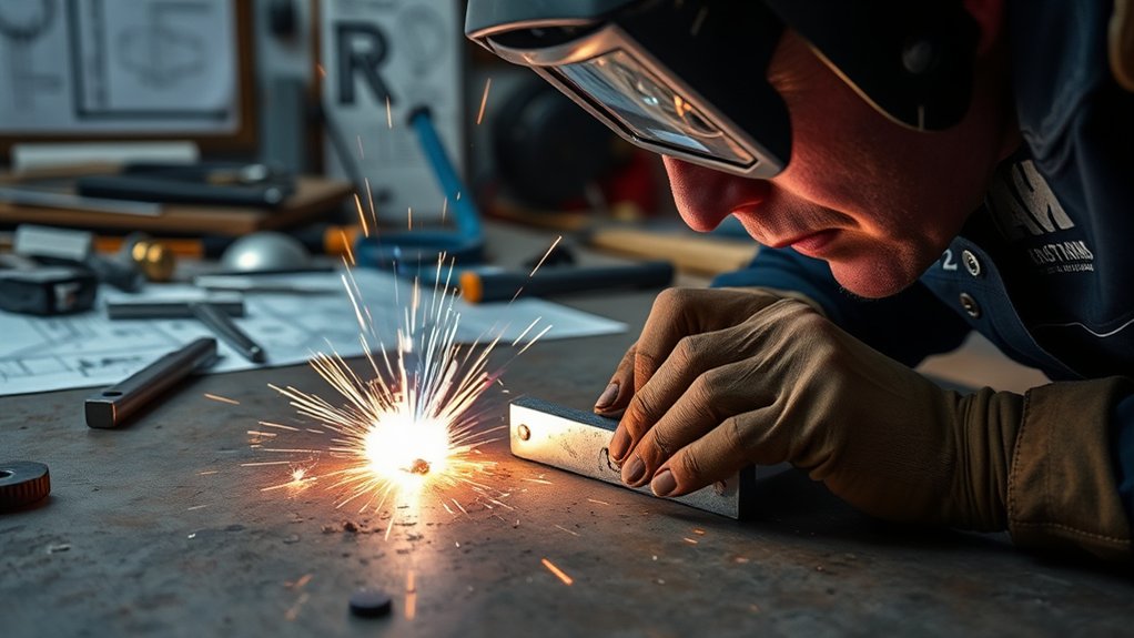 weld quality troubleshooting steps