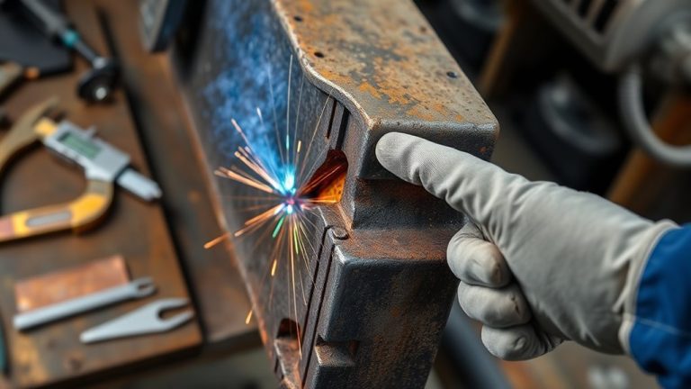 weld repair documentation guide