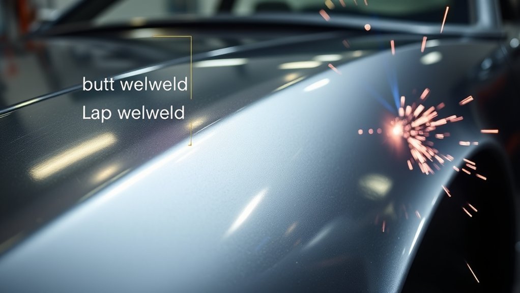 weld strength comparison explained