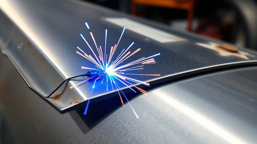 weld through primer application benefits