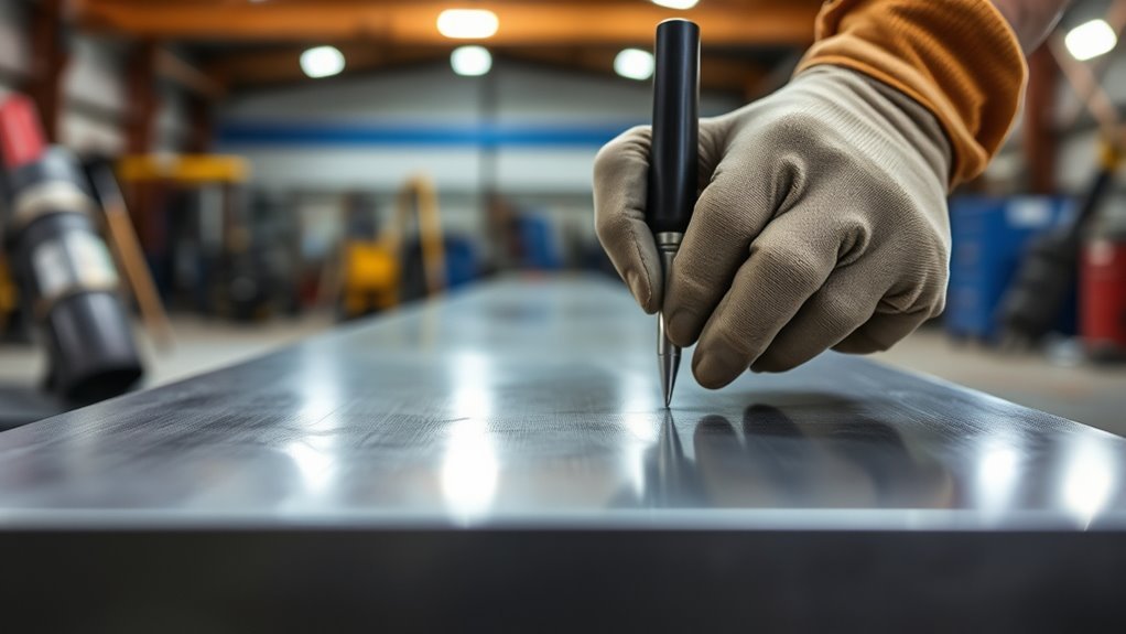 weld through primer application guide