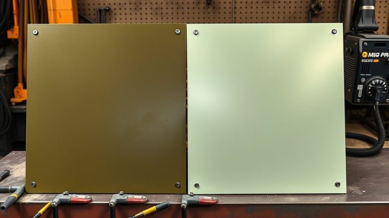 weld through vs etch primer