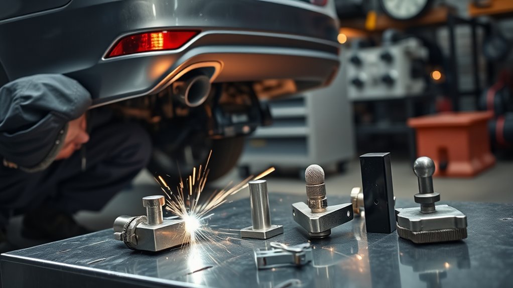 What To Know About Welding A Trailer Hitch On A Car