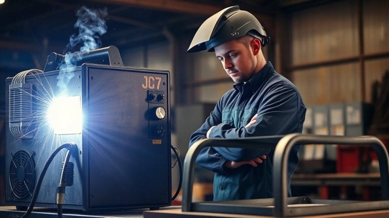 welder duty cycle significance