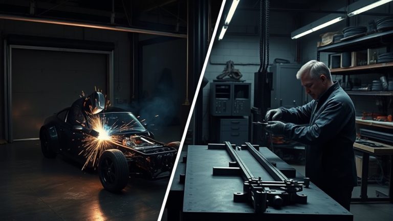 welding and fabrication roles