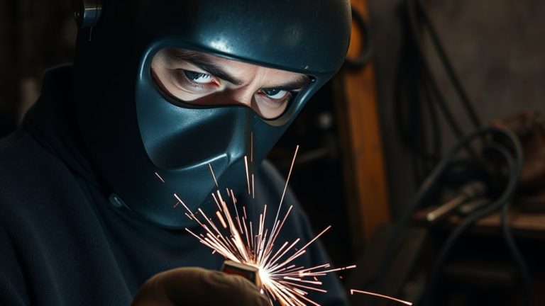 welding arc failure causes