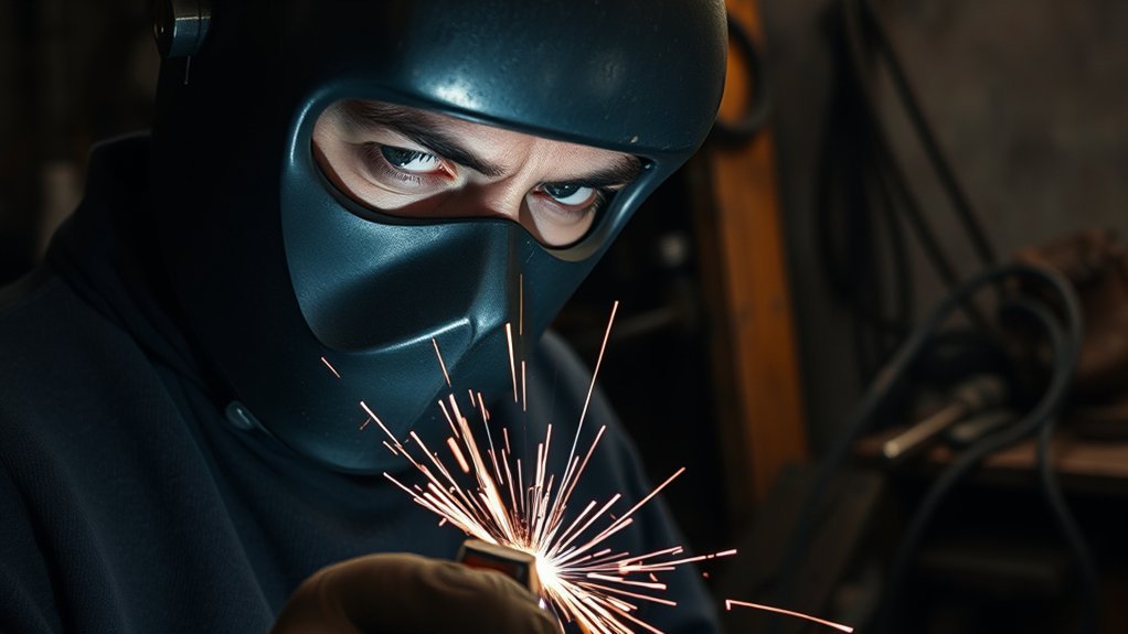 welding arc failure causes