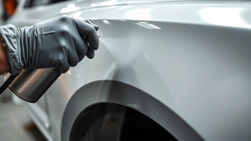 welding auto body prep
