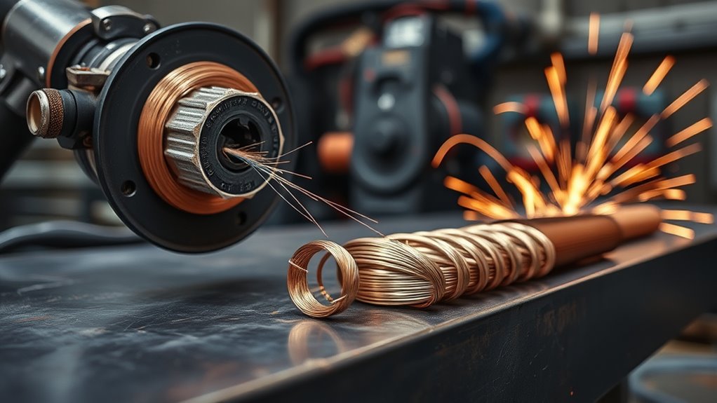 welding cable gauge importance