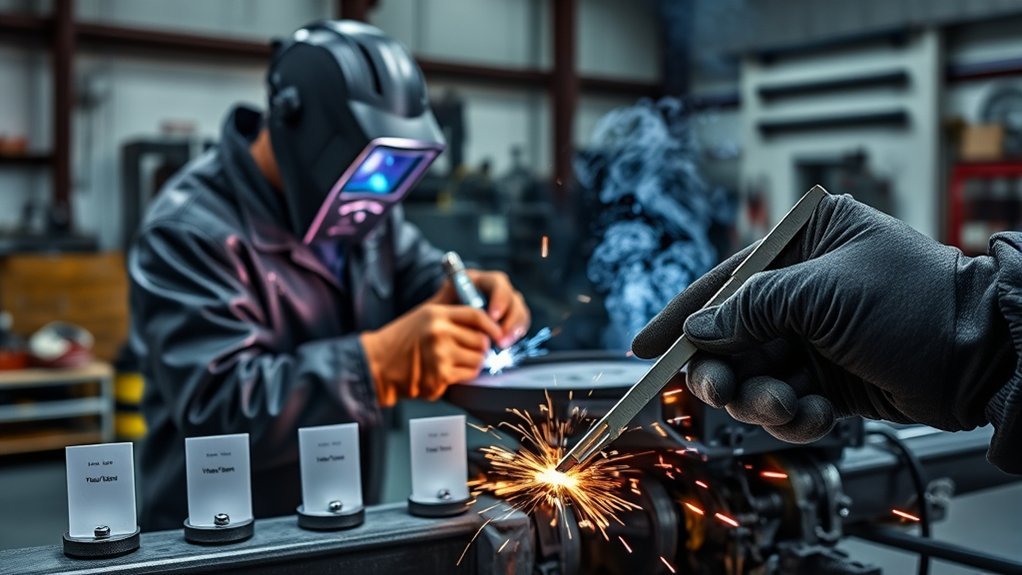 welding certifications for automotive