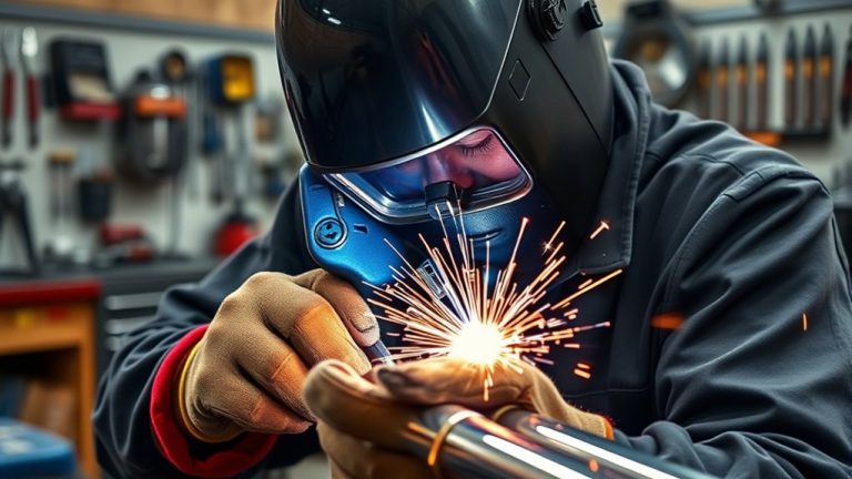 welding chrome moly tubing techniques