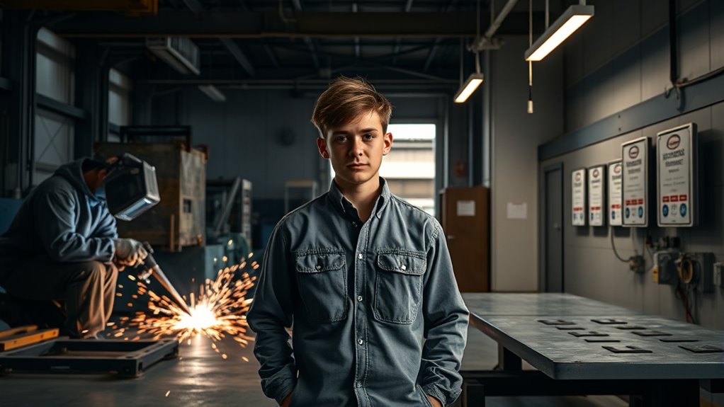 welding credentials enhance opportunities