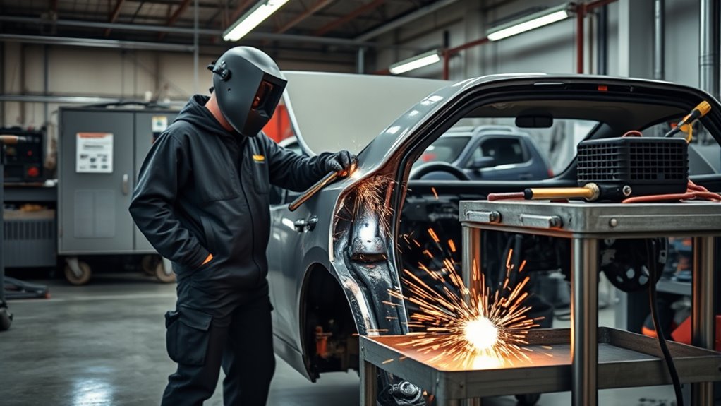 welding duty cycle considerations