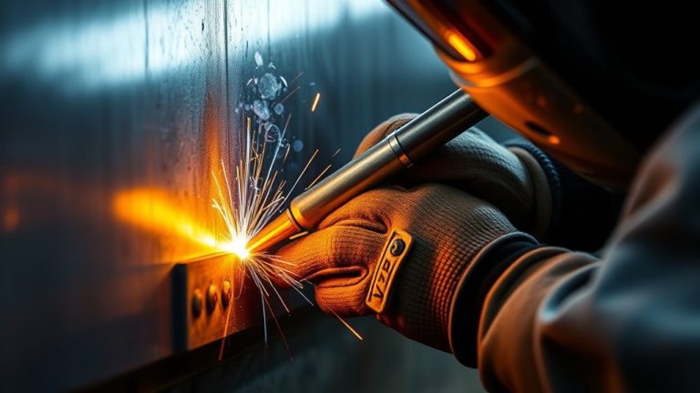 welding efficiency and quality